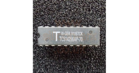TC514256AP-70 (256K x 4) DRAM - Toshiba