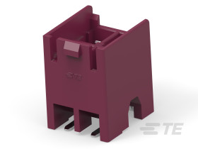 Złącze zasilania Wtyczka Montaż powierzchniowy 4 300 V AC TE Connectivity