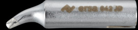 0842JD Tip, chisel-shaped, ERSADUR, 2.2 mm