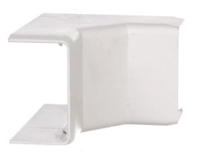 Pokrywa narożna wewnętrzna LHD 25x15mm biała 8695