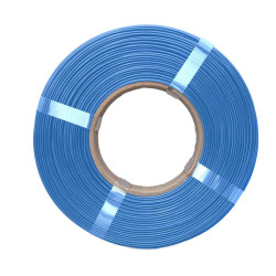 Refill pack PETG filament Blue 1.75mm 1kg - Azurefilm