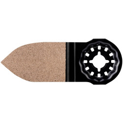 Bosch 2608900039 Expert Sanding Finger Fine Carbide Riff 32mm Durable