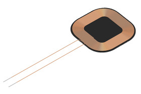 Cewka do ładowania bezprzewodowego, 410mΩ, TDK, WR
