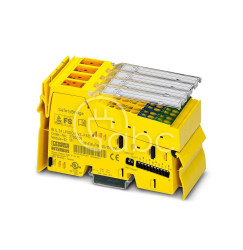 Przekaźnik bezpieczeństwa 8P 24 V DC 6 A IB IL 24 LPSDO 8 V2-PAC 2700606