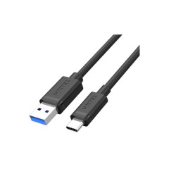 Kabel 3.1 Wt.USB-A/Wt.USB-C 0,5m UNITEK HQ