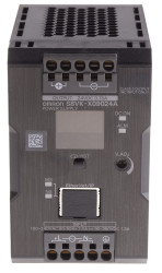 Zasilacz szyny DIN U wy 24V dc I wy 3.75A U we 100 → 240V ac Omron 90W impulsowy