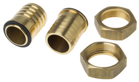 Złącze do węży średnica wew: 2.01cal Adapter końcówki węża 2cal RS PRO