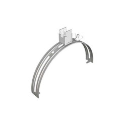 407112 Uchwyt gąsiorowy KLIK do drutu fi8 GROM