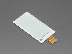 Adafruit 2.66" 296x152 Monochrome or Gray eInk / ePaper - Bare Display