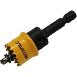 Faithfull FAIHSM18 Mini Holesaw 18mm