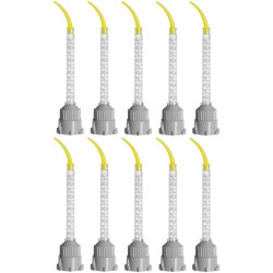 UHU 46760 Static Mixer 10pieces For 50ml Cartridge System Only