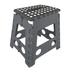 Stołek taboret składany antypoślizgowy