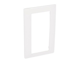SISTENA LIFE Ramka 2 podwójna pozioma arctic 771900 LEGRAND