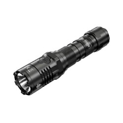 NiteCore NC-P20IUV P20i UV LED Torch Rechargeable, 1800lm, 337m Range