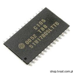 HM51W17805CLTT6Z EDO RAM 16MB SMD-TSOP28-2 HITACHI