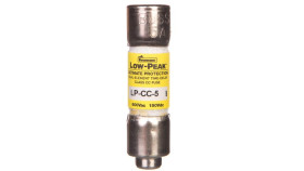 Wkładka Bezpiecznikowa Cylindryczna 10X38mm 5A 600V Ac/150V Dc, Zwłoczna,...