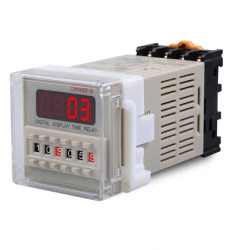 Przekaźnik czasowy OMRON DH48S-S 12V DC