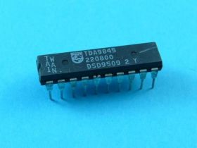 TDA-9845 DIP-20 UKŁAD