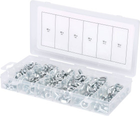 Nakrętka motylkowa KS Tools 970.0470 970.0470 1 szt.