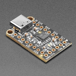 Adafruit WCH CH9102F Friend - USB to Serial Converter