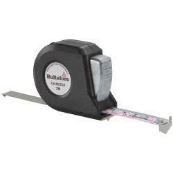 Hultafors 359103 Talmeter Marking Measure Tape 2m (Width 16mm)