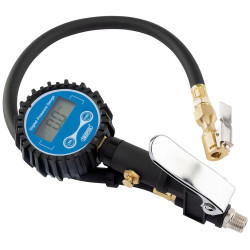 Draper 91327 Digital In-Line Tyre Inflator