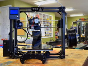 Lulzbot TAZ 4 3D Printers