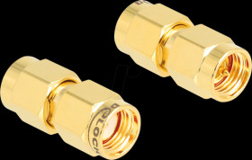 12105 RP-SMA plug &gt; SMA plug