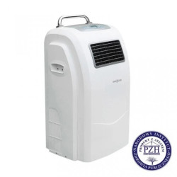 Sterylizator powietrza ASEPTICA buster UV-C H13 CADR 800m3/h