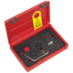 Sealey VSE6121A Diesel Engine Timing Tool Kit - BMW/Mini 1.5, 1.6, 2.0, 3.0 - CD