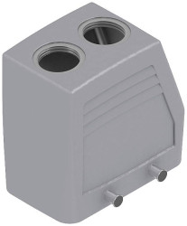 Weidmüller HDC 24D TOBU 2M20G 1336600000 Obudowa złącza męskiego 1 szt.