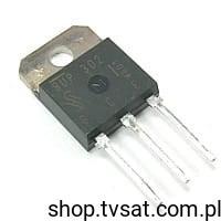 BUP302 IGBT 1000V 12A 12W TO218 SIEMENS