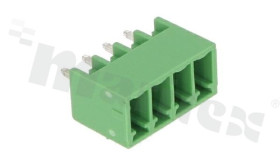 ULO-TB01-15VC/3.5-04P-4 - Listwy zaciskowe, rozłączalne