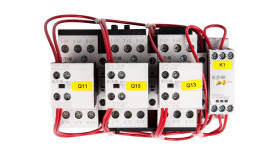 Układ Gwiazda-Trójkąt 30Kw 55A 400V Ac-3 Sdainlm55 278411