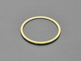 Adafruit Cool White LED Ring Light PCB - 70mm Diameter - 5V Power