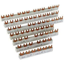 Eaton 215645 Busbar Phase Modifier 3-pin 10mm&#xB2; 63A 500V 1pc
