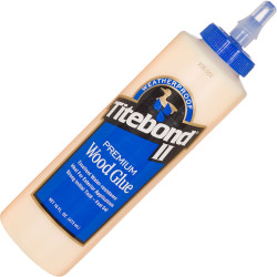 Titebond 5004 II Premium Wood Glue - 473ml (16floz)