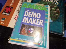 Amiga Demo maker - Francais / French