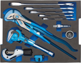 Gedore 1100 CT2-03-100 B 2940590 Zestaw narzędzi 13 szt.