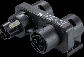 96.030.0253.1 3-way distributor block, without mounting