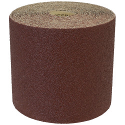 Worksafe WSR1040 Production Sanding Roll 115mm x 10m - Very Coarse 40Grit