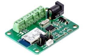 Numato Lab Bluetooth - Moduł Bluetooth GPIO 8-kanałowy