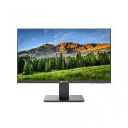 Monitor LED 24 Full HD do pracy 18/7, wejścia Displayport, HDMI, VGA LA-2402