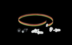 LG16/LG01 Connectivity Kit UNF 1/4-28 - Connectivity Kit for LG16 flow sensors and LG01 flow switches