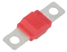 BEZP. MIDIVAL 50A 32V SAMOCHODOWY