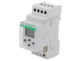 Moduł automatyki programator czasowy, zaciski śrubowe, 250VAC / 16A, IP20, -20...50C, PCZ-528.4