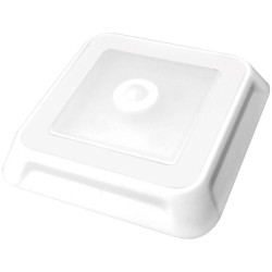 M&#xFC;ller-Licht 57014 LED Plinth Light Motion Sensor 0.5W Neutral White