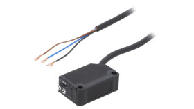 Czujnik Fotoelektryczny Zasięg 0 - 0,1M Pnp Dark-On,Light-On Cx-424-P