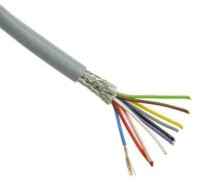 TLYE25X0.14-E Linka sygnałowa 25 x 0.14mm2 we wspólnym ekranie (mb) Technokabel