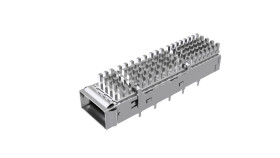 Wtykowe złącze we/wy, typ: Złącze we/wy, l. portów: 1, 76-pinowe Wtyk, 500mA